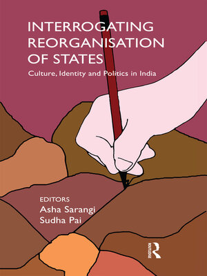 cover image of Interrogating Reorganisation of States